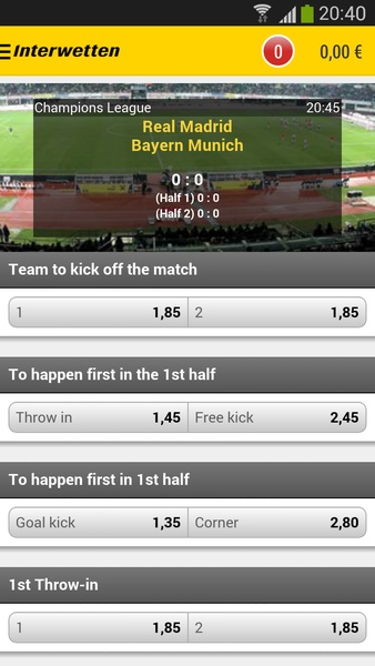 Interwetten - Preview 3