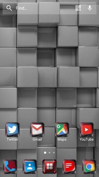 Ultimate 3D Solo Theme - Preview 2