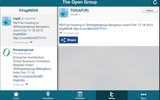 The Open Group screenshot 3