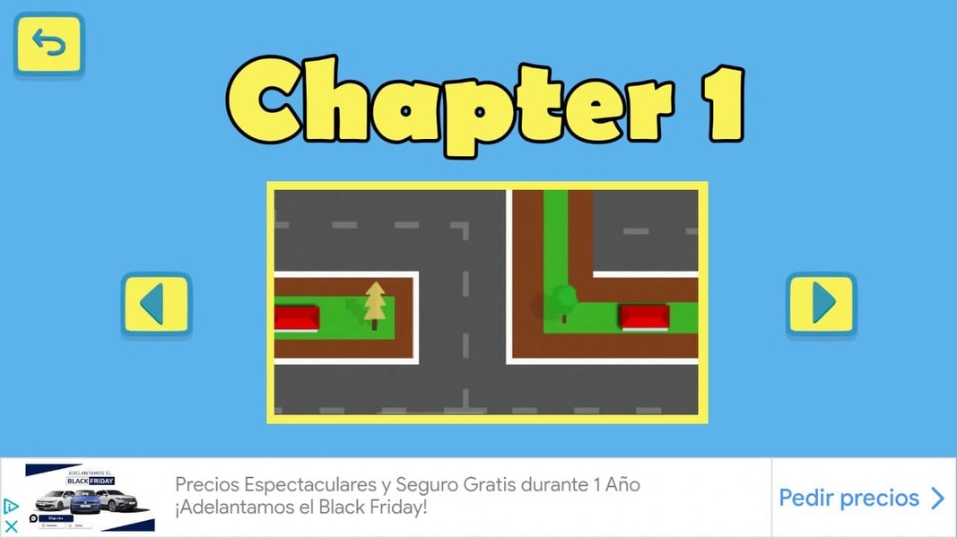 Escape Race : 2D maze car racing - Preview 5