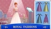 Disney Frozen Royal Castle screenshot 9