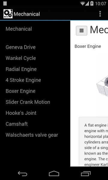 Mechanical Animations - Preview 5
