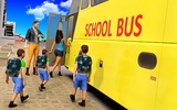 City School Bus Driving Games screenshot 7
