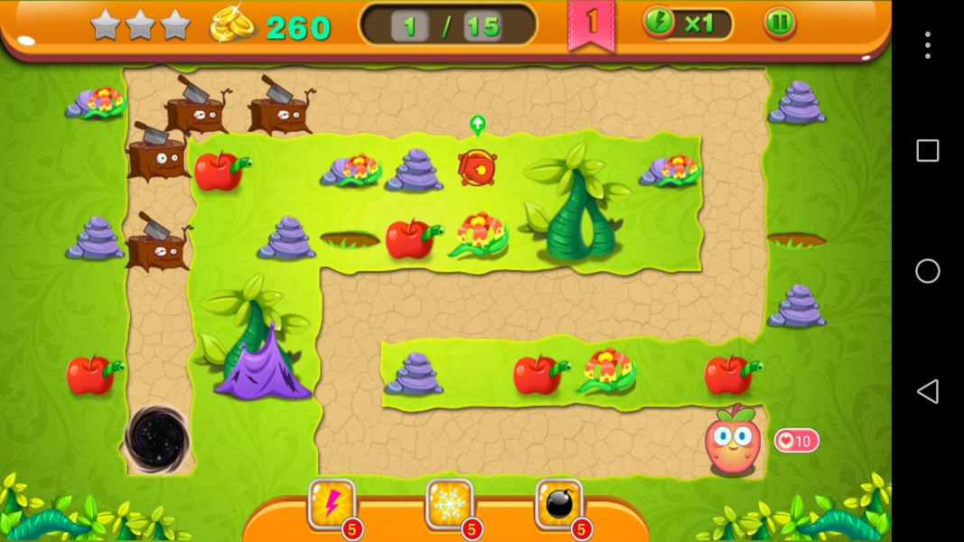Fruit Defend - Preview 8