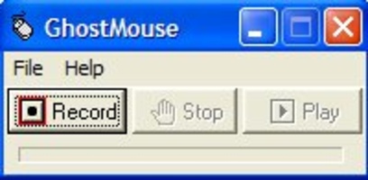 Ghost Mouse screenshot 1
