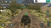 Offroad Mud Truck Simulator: Dirt Truck Drive screenshot 6