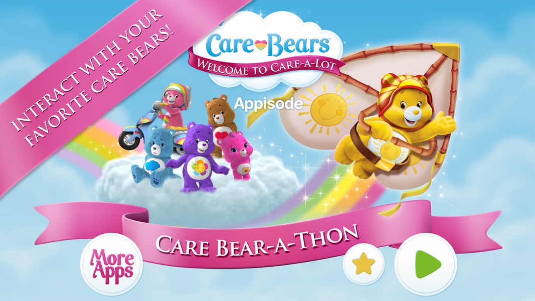 Care Bears Appisode - Preview 8