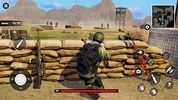 Sniper 3D Attack Shooting Game screenshot 2