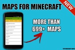 Карты Minecraft screenshot 3