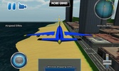 A-plane flight simulator 3D screenshot 2
