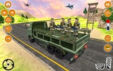 Army Truck Driving 3D Games screenshot 6