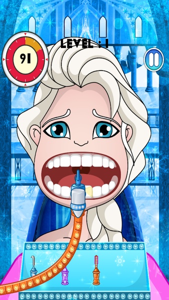Frozen Family - Preview 8
