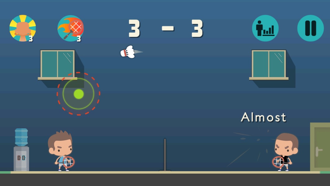 Badminton Stars - Preview 2