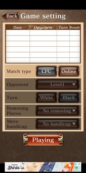 Classic chess - Preview 2