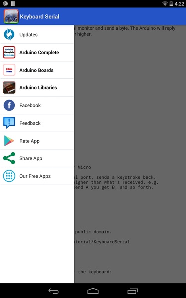 Arduino Free - Preview 5