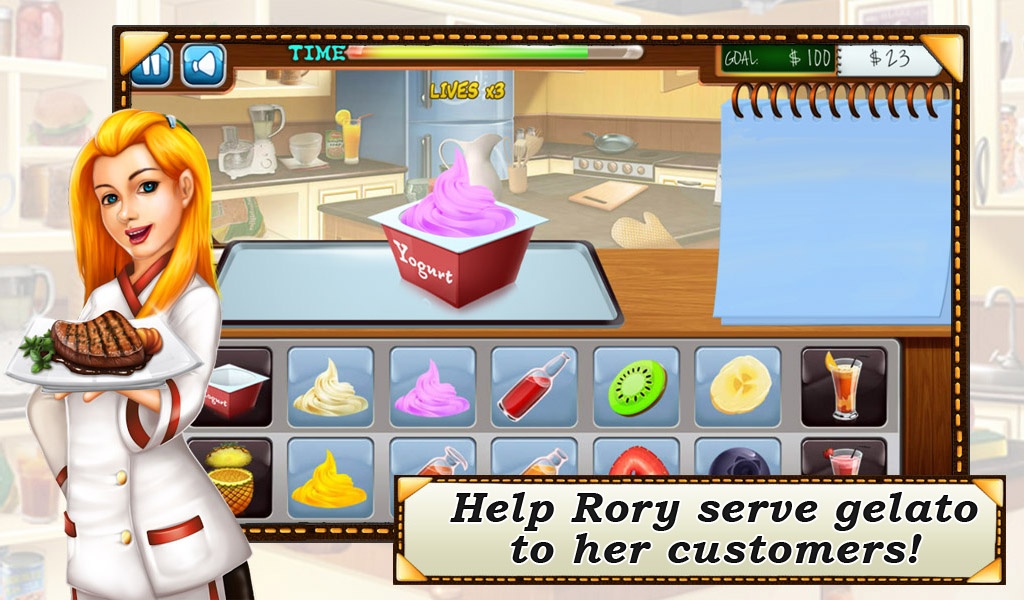 Rorys Restaurant FREE - Preview 6