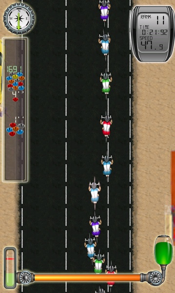 Cycling Spirit Demo - Preview 2