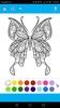 Butterfly Coloring - Best Pages screenshot 6