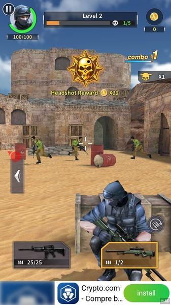 Jogos de luta City Fight Mission 3D free Ação novo jogo de  guerra::Appstore for Android