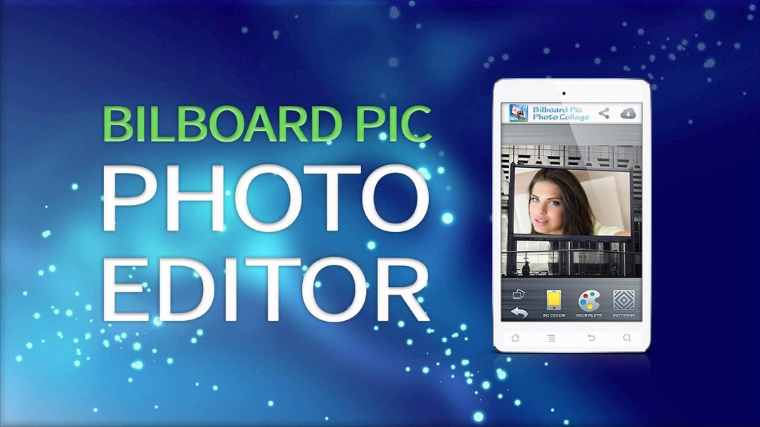 Bilboard Pic Photo Editor - Preview 1