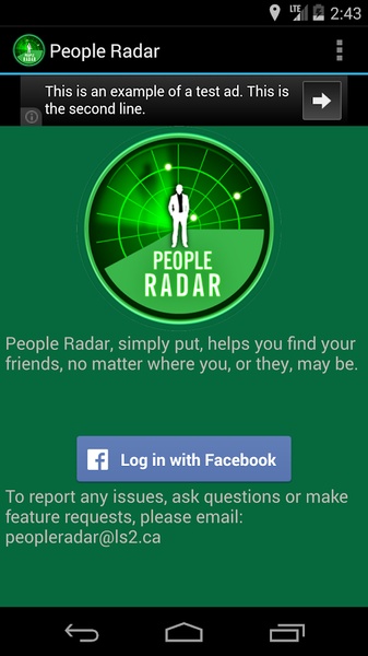 People Radar - Preview 8