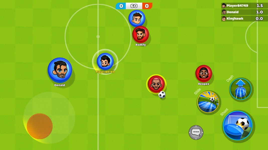 Super Soccer 3V3 - Preview 4