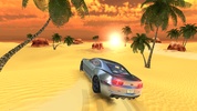 Camaro Drift Simulator screenshot 4