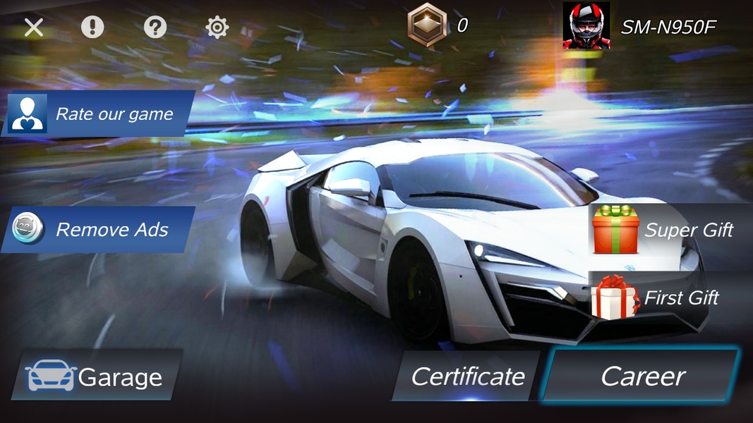 Crazy Car Race 3D: Car Games for Android - Download