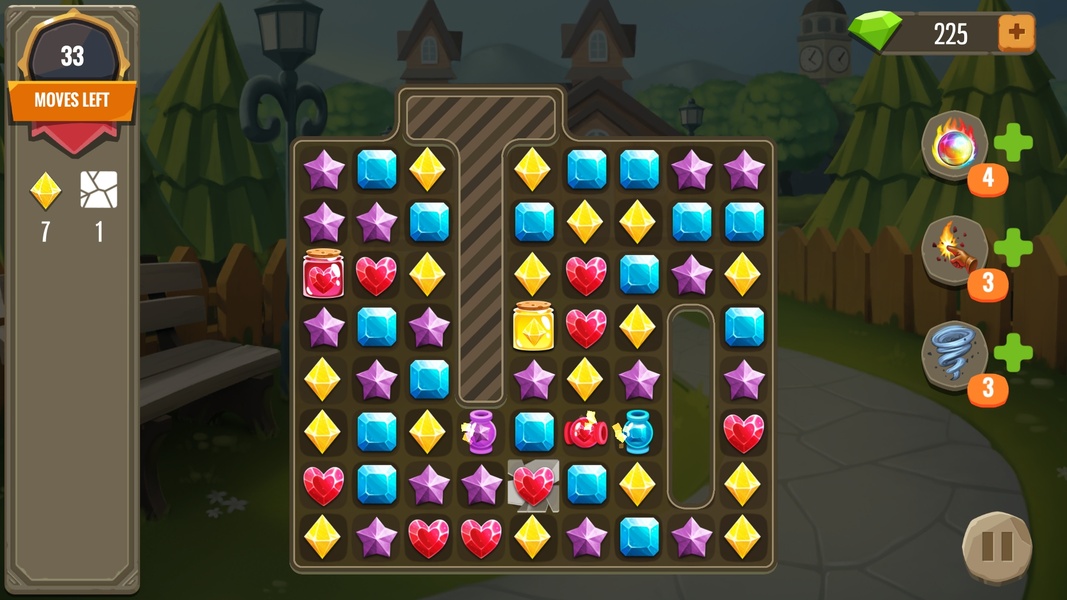 Mystery Island: Lost Manor Lane & Magic Match 3 - Preview 11
