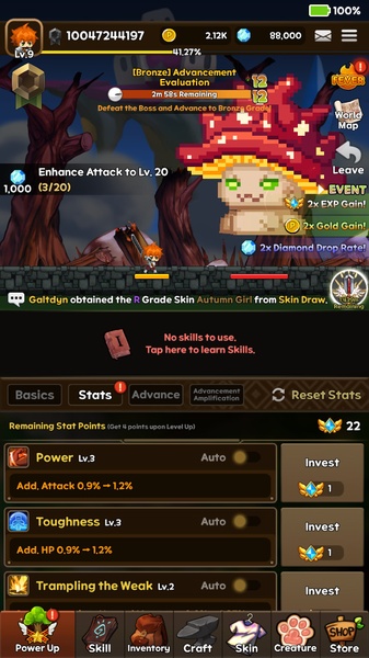 Slime Hunter: Idle Warrior - Preview 5