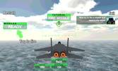 F18 F15 Fighter Jet Simulator screenshot 4