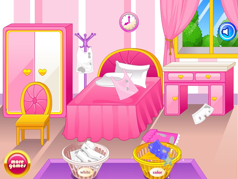 Ironing Clothes - Preview 7