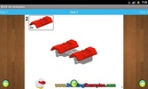 Brick car examples screenshot 8