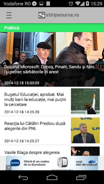 Stiri Pe Surse - Preview 4