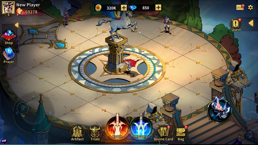 Myth: Gods of Asgard - Preview 3