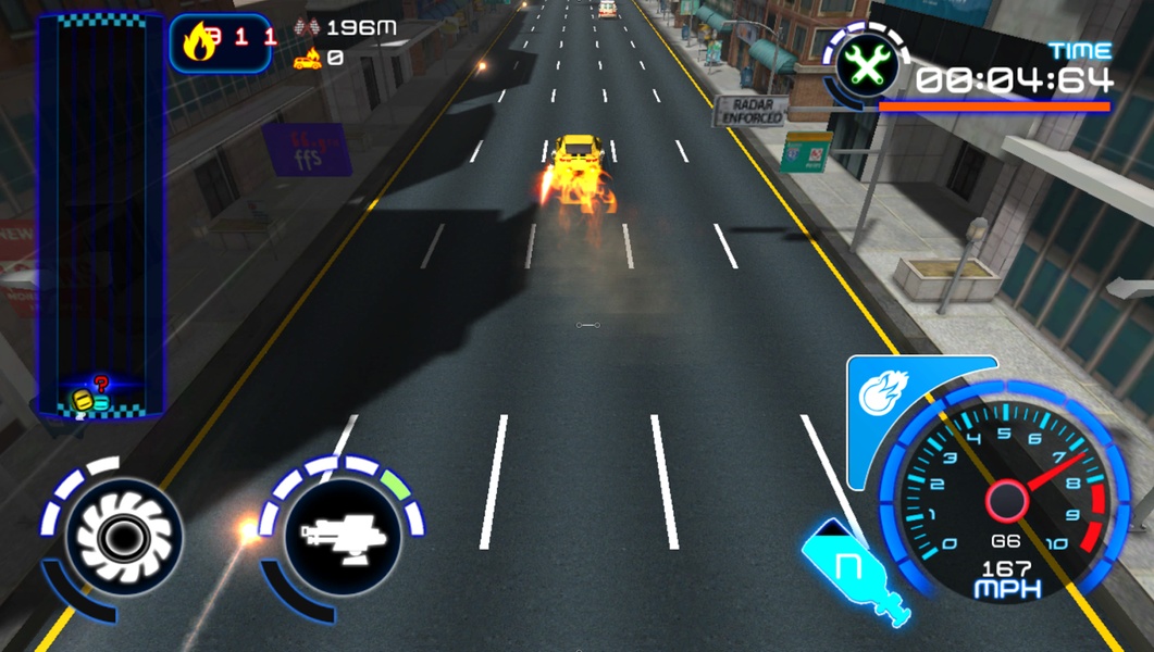 Rush Hour Assault - Preview 3