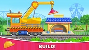 Сar games Bulldozer for kids 5 screenshot 3