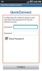 ClearPass QuickConnect screenshot 1