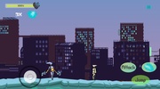 AlienBot City Invasion screenshot 3