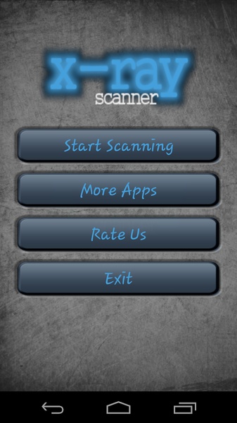 X_Ray Scanner - Preview 4