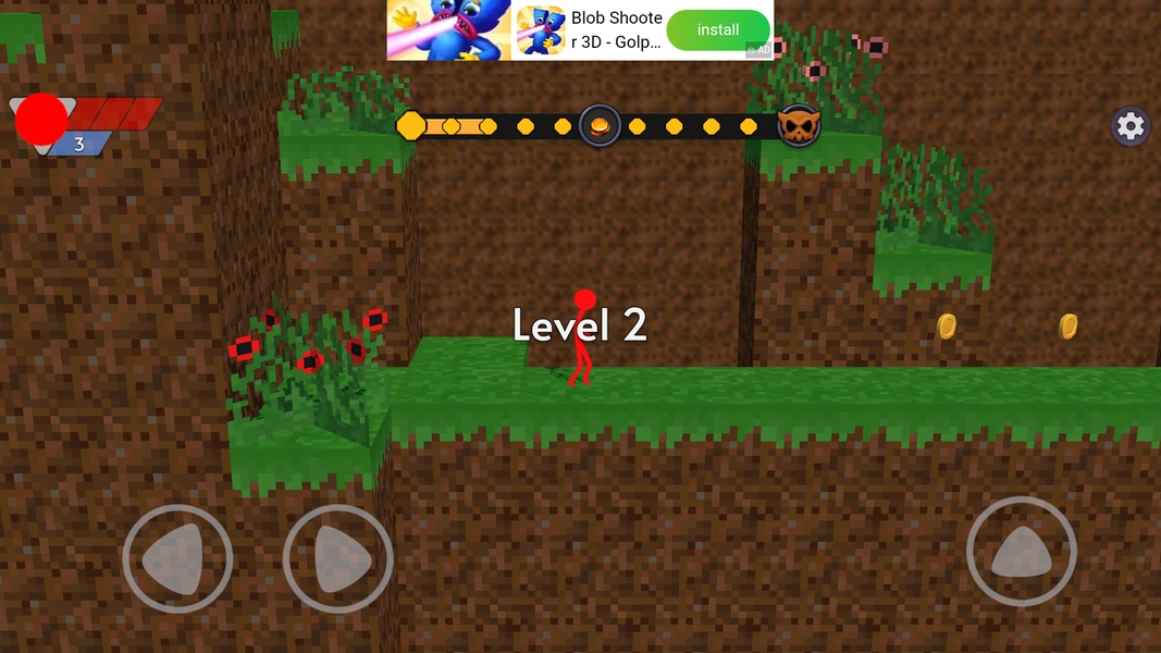 Stickman Craft Hero - Preview 1