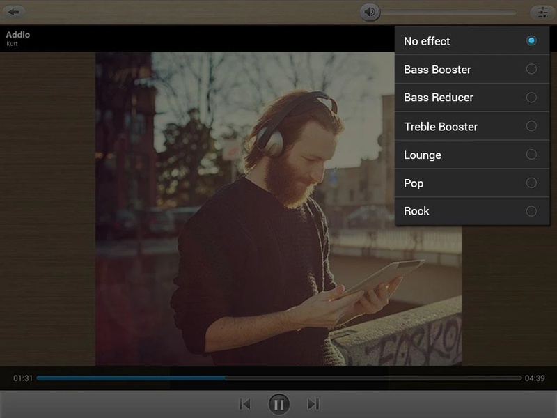 Power Media Player - Preview 1
