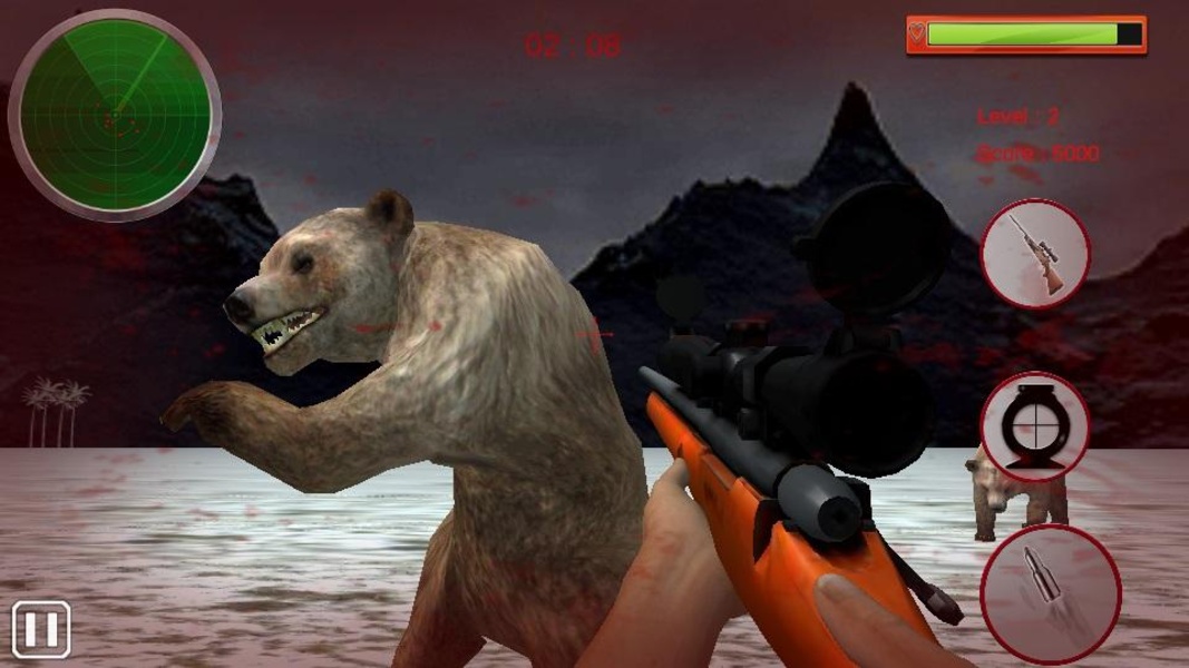 Night Bear Hunting - Preview 1