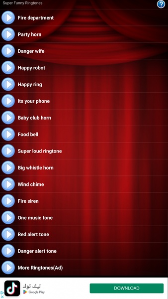 Super Funny Ringtones - Preview 6