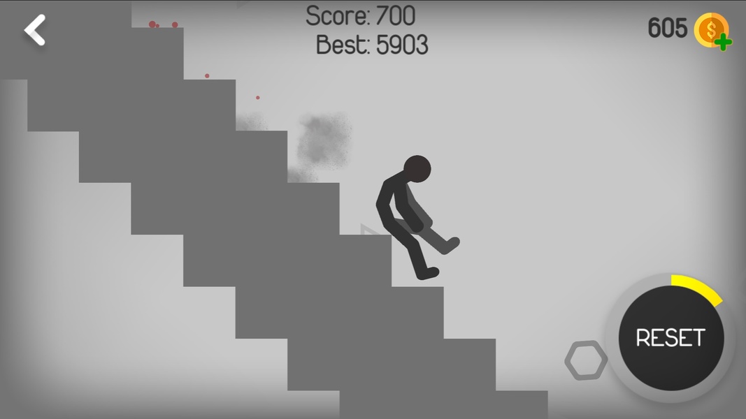 Stickman Falling - Preview 6