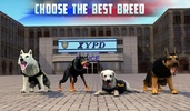 Police Dog Simulator 3D screenshot 7