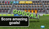 Soccer Free Kicks screenshot 1