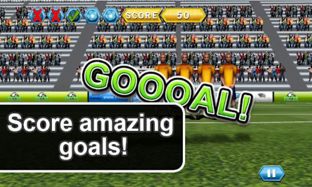 Soccer Free Kicks - Preview 1