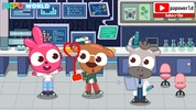 Papo Town school life screenshot 3