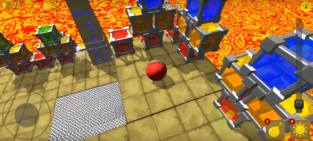 Power ball - cubes toy blast - Preview 20